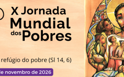 Comissão sociotransformadora da CNBB disponibiliza material de apoio para a Jornada Mundial dos Pobres