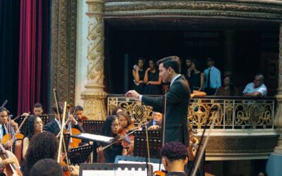 Orquestra Criança Cidadã realiza concerto gratuito no Compaz Ariano Suassuna nesta quinta-feira