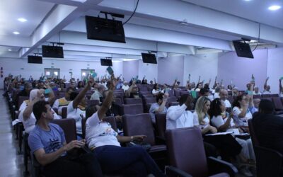 Arquidiocese de Olinda e Recife prossegue nas deliberações do Sínodo Arquidiocesano